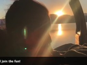 Sex in a Campervan on the Colorado River
