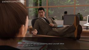 Inside Jennifer - why cant Jenny just get her orgasm which she needs