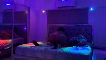 MachoSX Fucks Big Sis's Chubby Latina Booty
