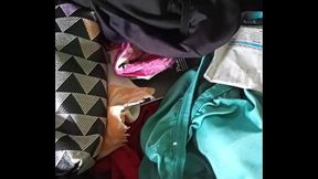 Calcinhas da mam&atilde_e