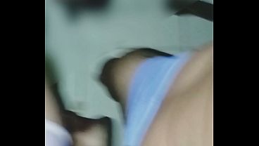 Novinho comendo a Wanessinha Silva , na janela de casa