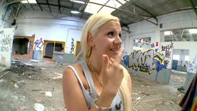 Big boobs blonde girl big cock sucking pussy fucking...cum in mouth