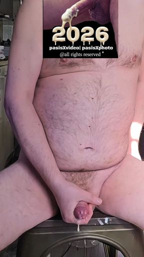 More and More Cum