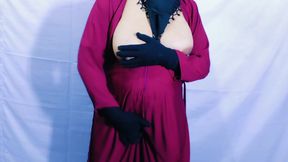 Indian couple having sex with Hindi audio