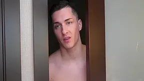 Twink Gets Butthole Stretched Open