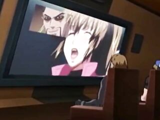 Anime - mother I'd like to fuck Drilled Hard With Double Penetration!