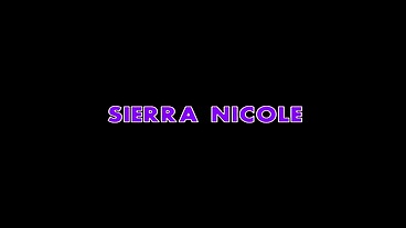 Sierra Nicole Blowjob and Cumshot from Mike Hunt