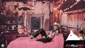 Sexy MILF Sofie Marie Offers Her Wet Pussy To Horny Stepson