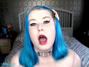 No Nut November With Alice Mayflower - Day 5