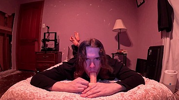 Showing off my mouth