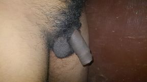 Young Desi Indian Boy