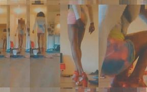 The Adventure Begins by Walking