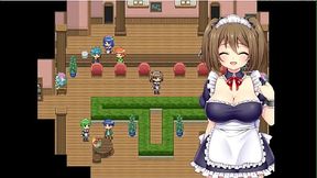 Siendo una puta (Misaki-Chan) #2