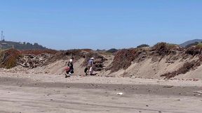 aventura de cruising en la playa que no vas a olvidar