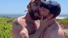 aventura de cruising en la playa que no vas a olvidar