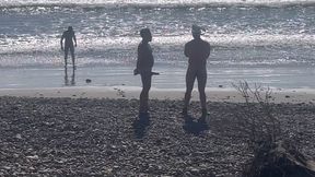 aventura de cruising en la playa que no vas a olvidar