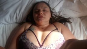 tonya sinn hard black cock fuck pov