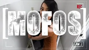 MOFOS - Harmony Rivers′ Clit Gets Massaged And Sated With A Warm Load