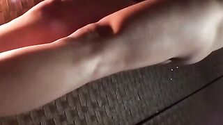 "Teen Massage Goddess - Sensual Touch Therapy Turns Into Passionate Sex"