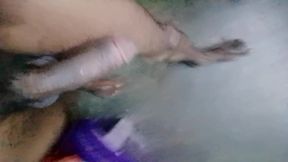 Would anyone like to get fucked by a black and wild man's dick? If the girl wants to lick her pussy, please come and message me