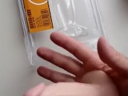 UNBOXING : BAREBACK STING "Supercharged" and ANAL PLUG MEO (BottomToys)