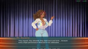 Sexnote by Jamliz 0.25 - All Night Sex with the Busty Singer 4