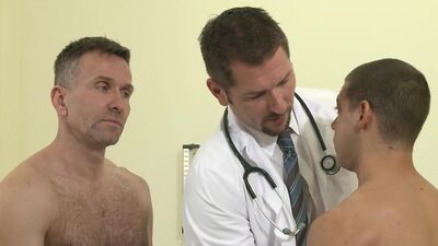 Andrew Justice, Matt Sizemore & Tommy DeLuca are having gay 3some