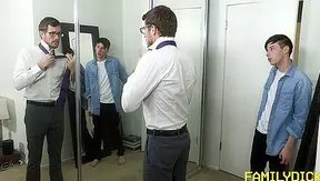 Riding Slow Deep: Billy Saint Takes Alex Killians Thick Daddy Dick – HardTight