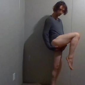 Roleplay: Shy Transgal 2