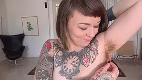 Hot And Sexy Solo Masturbation Atk With Felicia Fisher