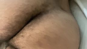 Damien Custo Hairy Ass Daddy