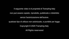 A1053 Lady Cat in Lo Zerbino