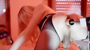 anal gaping for a femdom part 2