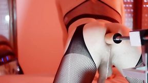 anal gaping for a femdom part 2