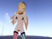 MMD apple pie // iowa