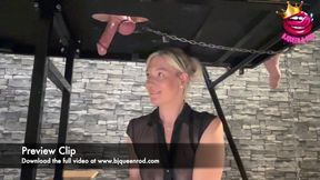 Ruined Orgasms Session
