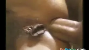 Curvy Tina Teases Stranger’s Cock With Her Luscious Natural Tits