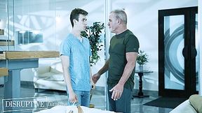 Overprotective Stepson Shields Stepdad From Covid By Satisfying Sexual Needs