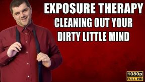 KingMarti: Dirty Thoughts And Body Worship Exposure Therapy With Cum Eating Instruction ( CEI ) - FHD