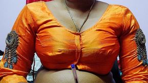 Big Boobs Indian Aunty Sex with Hotel Boy