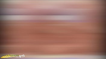 BTS of the scene: Viking Vara comes for the first time in Ferrero&#039_s studio with her Husband. Anal sex, DP, Big Gape, Swallow and Cum on open ass.