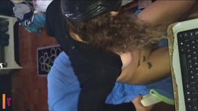 10# laury angel - clit is for decoration, ass is for orgasms