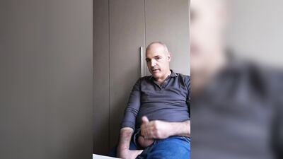 I want to feel your tongue in the chapel hole