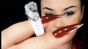 Dominant Snap Inhales – You Are My Human Ashtray