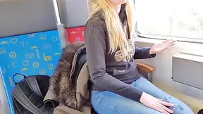 Public* Megakrank, Fahrgast Dreht Vollig Durch