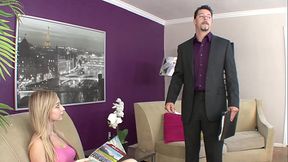 Staci Jaxxx Loves Her Stepdad'_s Cock.