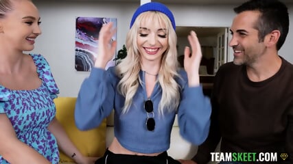 Step-Sister Sex Surrogate