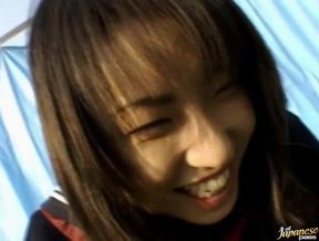 Kaori Teen 18+ Babe's Tight Cunt Stuffed With Sexy Toys
