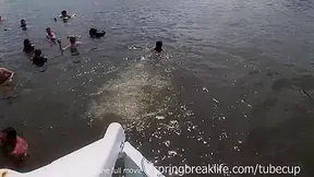 SpringBreakLife Video: Booty Shake On The Lake