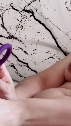 Memorable moment from &quot;Venezuelan Pornstar Selena Vega Tries Her New Sohimi Sex Toy For You!&quot;